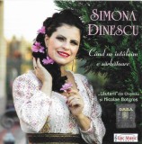 Simona Dinescu - C&acirc;nd Ne &Icirc;nt&acirc;lnim E Sărbătoare, CD