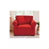 Cumpara ieftin Husa Fotoliu Elastica Moderna, Rosu - SIPRS-09