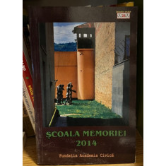 Scoala memoriei 2014