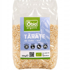 Tarate de ovaz eco 250g Obio