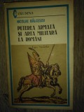 Puterea armata si arta militara la romani