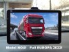 NAVIGATII GPS 7"HD,EUROPA 2022,SPECIAL CAMION IGO Primo TRUCK 256RAM,845MHZ, Toata Europa, Lifetime