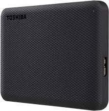 HDD USB3.2 2TB EXT. 2.5&amp;quot;/BLACK HDTCA20EK3AA TOSHIBA &amp;quot;HDTCA20EK3AA&amp;quot; (timbru verde 0.8 lei) foto