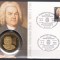 Germania 1993 - Johann Sebastian Bach, FDC NUMIS