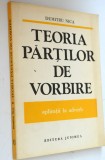 Teoria partilor de vorbire - Dumitru Nica