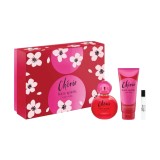 Set Kate Spade: Cherie, Eau De Parfum, For Women, 100 ml + Cherie, Eau De Parfum, For Women, 7.5 ml + Cherie, Moisturising, Body