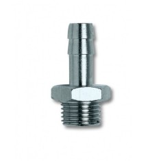 Racord cu filet exterior 1/4 si stut de 8mm