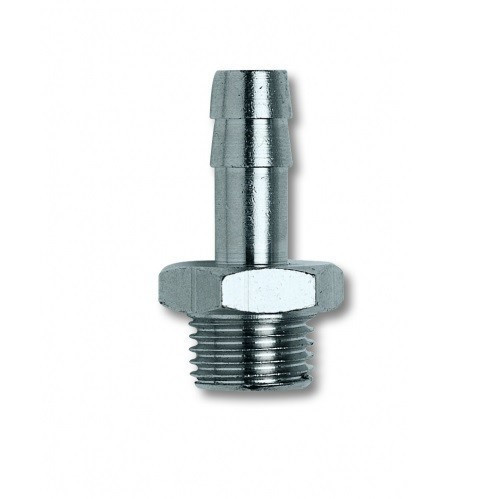 Racord cu filet exterior 1/4 si stut de 8mm