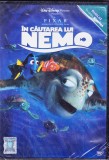 DVD animatie: In cautarea lui Nemo ( dublat romana; SIGILAT - vezi descriere )