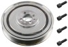 FEBI BILSTEIN 27822 Fulie curea, arbore cotit