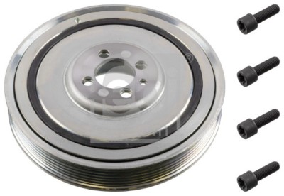 FEBI BILSTEIN 27822 Fulie curea, arbore cotit foto