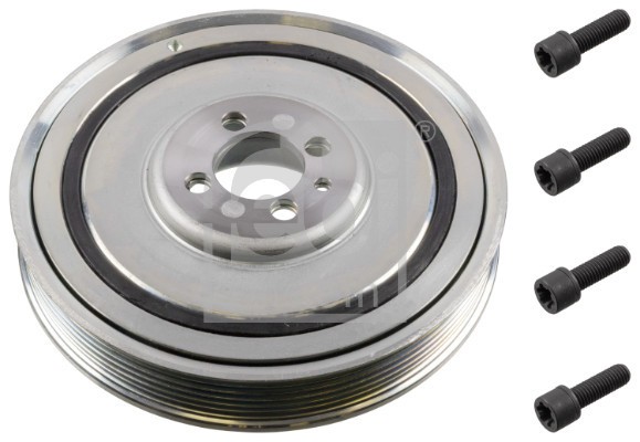 FEBI BILSTEIN 27822 Fulie curea, arbore cotit