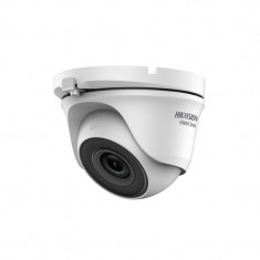 Camera de supraveghere, interior, TurboHD, 5 Megapixeli, Infrarosu 20m, Lentila fixa 2.8mm, Hikvision HWT-T150-M28 SafetyGuard Surveillance