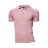 Tricou barbati polo mov tricotat TR12, 46, 48, 50, 52