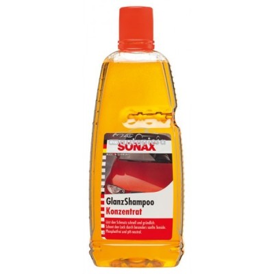 Sampon concentrat pentru luciu SONAX Gloss Shampoo 1 L SO314300 foto