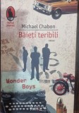 BAIETI TERIBILI de MICHAEL CHABON , 2008