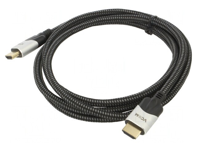 Cablu HDMI 2.1 HDCP 2.2 PVC 2m