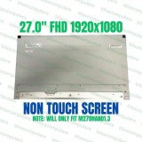 Display Desktop All in one AIO, HP, Pavilion 27-D, M270HAN01.3, 27 inch, rezolutie FHD, 1920x1080, non touch, 30 pini