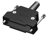 Mufă completă D-Sub, tip conector D-Sub