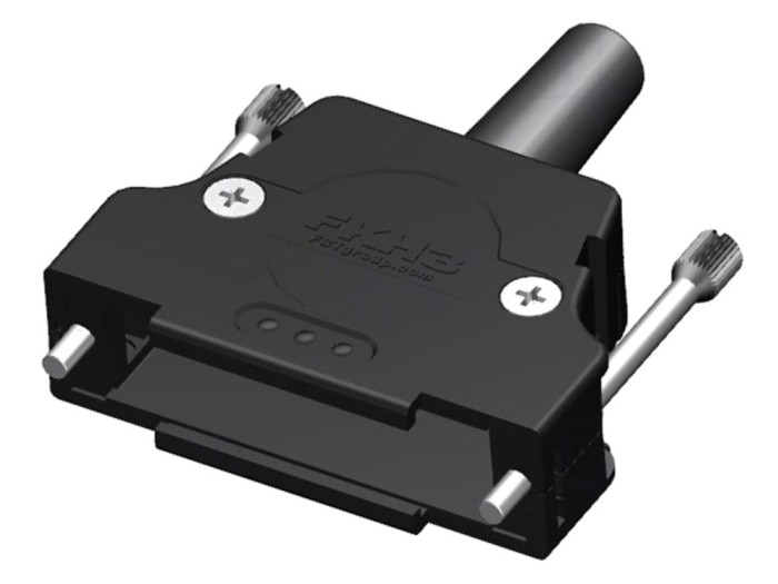 Mufă completă D-Sub, tip conector D-Sub