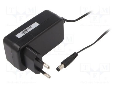 Alimentator pulsatoriu 12VDC 2A 24W POS foto