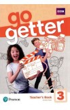 Go Getter 3 Teacher&#039;s Book - Jennifer Heath