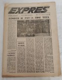 Ziarul EXPRES (30 martie - 5 aprilie 1990) Anul 1, nr. 9