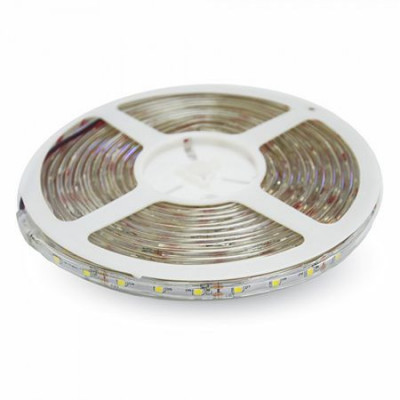 Banda LED SMD3528 120led/m 4500k IP65 5m foto