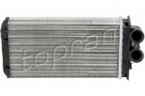 Radiator incalzire interior CITROEN C4 Cupe (LA) (2004 - 2011) TOPRAN 723 044