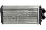 Radiator incalzire interior PEUGEOT 307 SW (3H) (2002 - 2016) TOPRAN 723 044