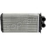 Radiator incalzire interior PEUGEOT 307 CC (3B) (2003 - 2016) TOPRAN 723 044