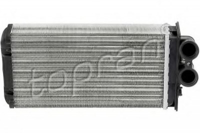 Radiator incalzire interior PEUGEOT 307 SW (3H) (2002 - 2016) TOPRAN 723 044 foto