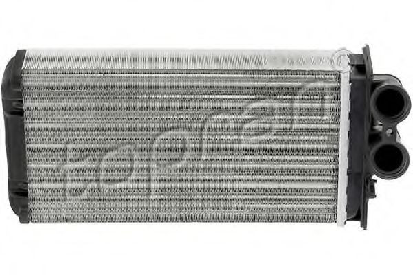 Radiator incalzire interior CITROEN C4 Limuzina (2006 - 2016) TOPRAN 723 044