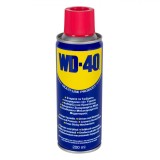 Spray Antirugină Multifuncțional WD-40, 200ml - Lubrifiant, Curăță, Protejează, Deblochează, Universal, Profesional/Casnic
