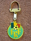 Breloc Fotbal - FEDERATIA de FOTBAL din ROMANIA (FRF)