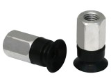 Ventuză 10mm M5-IG Duritate Shore 55 0,07cm3 4N PFYN