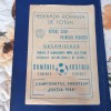 Program Romania - Austria (tineret)