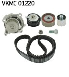 SKF VKMC 01220 Set pompa apa + curea dintata