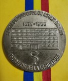 SV * SPITALUL MUNICIPAL DE ADULȚI B&Acirc;RLAD * 150 ANI DE LA &Icirc;NFIINȚARE 1838 - 1988