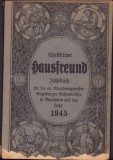 C1451 Christlicher Hausfreund Jahrbuch 1945, Sibiu