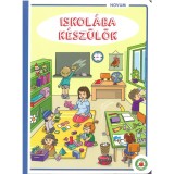 Iskol&aacute;ba k&eacute;sz&uuml;l&ouml;k - Yoyo Books