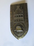 Insignă Germania nazistă 1934:Reuniunea membrilor N.S.D.F.B.St. din Munsterland, Europa