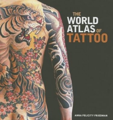 The World Atlas of Tattoo foto