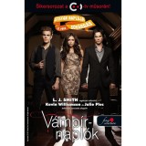 V&aacute;mp&iacute;rnapl&oacute;k - Stefan napl&oacute;ja 3. - S&oacute;v&aacute;rg&aacute;s - Lisa Jane Smith