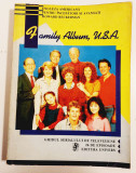 Family album USA , engleza americana pentru incepatori si avansati, Beckerman