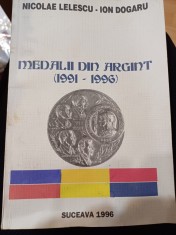 Nicolae Lelescu, Ion Dogaru - Medalii din argint (1991 - 1996)