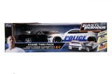 SET MASINUTE FAST AND FURIOUS RC TOYOTA SUPRA&amp;DODGE CHARGER SRT SCARA 1:16 SuperHeroes ToysZone, Simba