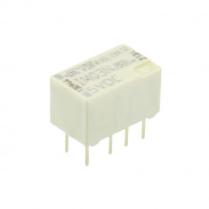 Releu electromagnetic, 5V DC, 2A, serie IM, TE Connectivity, 1-1462038-3, T119427 foto