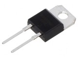 Diodă Schottky SiC THT 650V 10A TO220AC