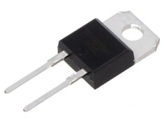 Diodă Schottky SiC THT 650V 10A TO220AC